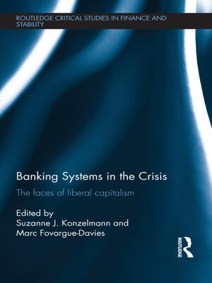 cover image of Banking Systems in the Crisis